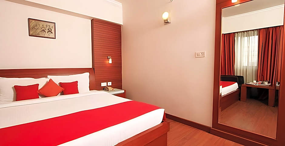 Parijatha Gateway Hotel