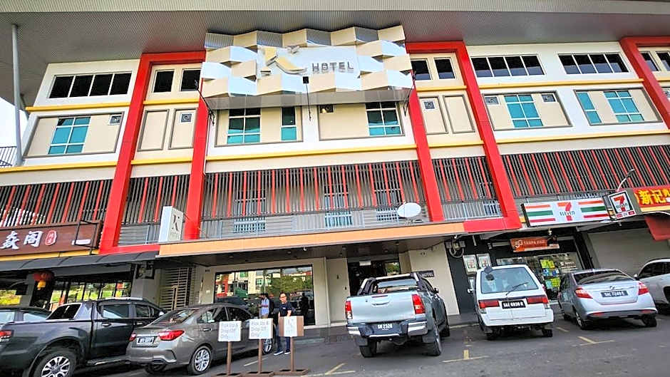 K Hotel Kota Kinabalu