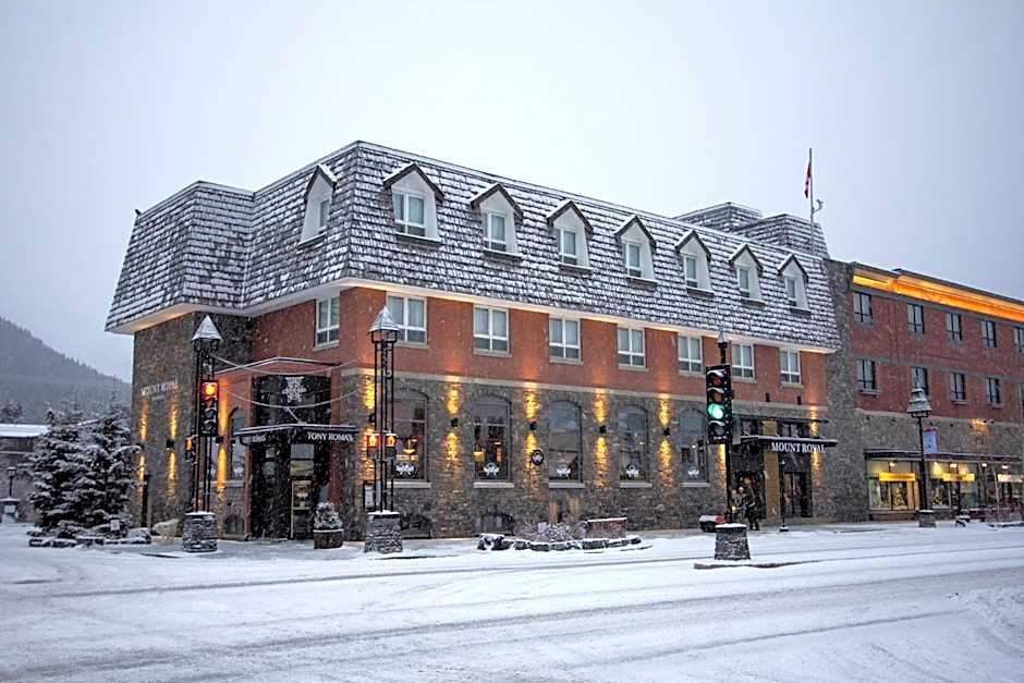 Mount Royal Hotel