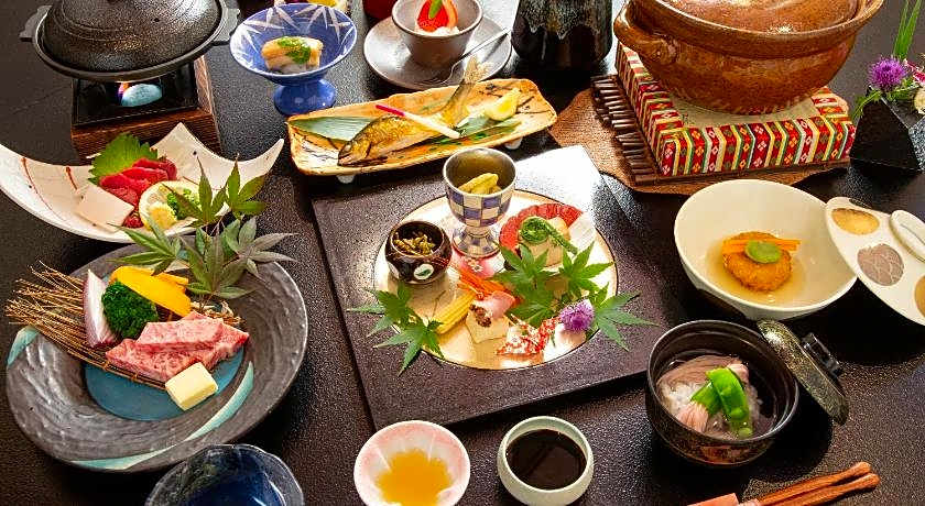 Ryokan Misato
