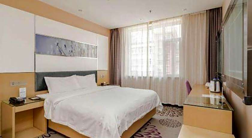 Lavande Hotel Lanzhou Zhengning Road