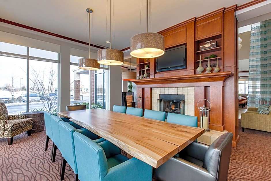 Hilton Garden Inn Naperville Warrenville