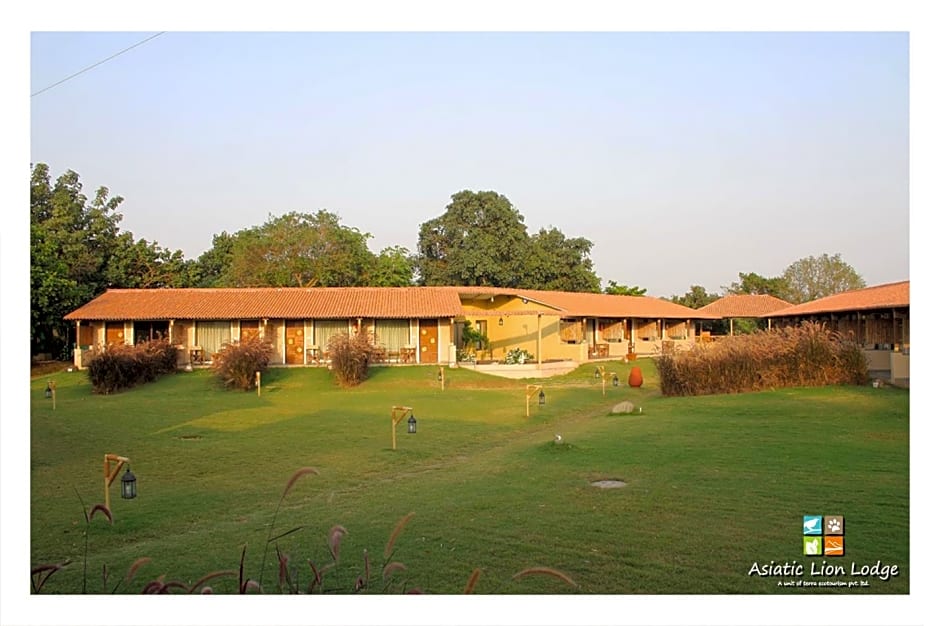 Asiatic Lion Lodge