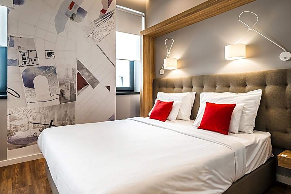Up Hotel Budapest