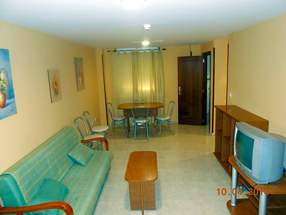 Apartahotel Los Hermanos