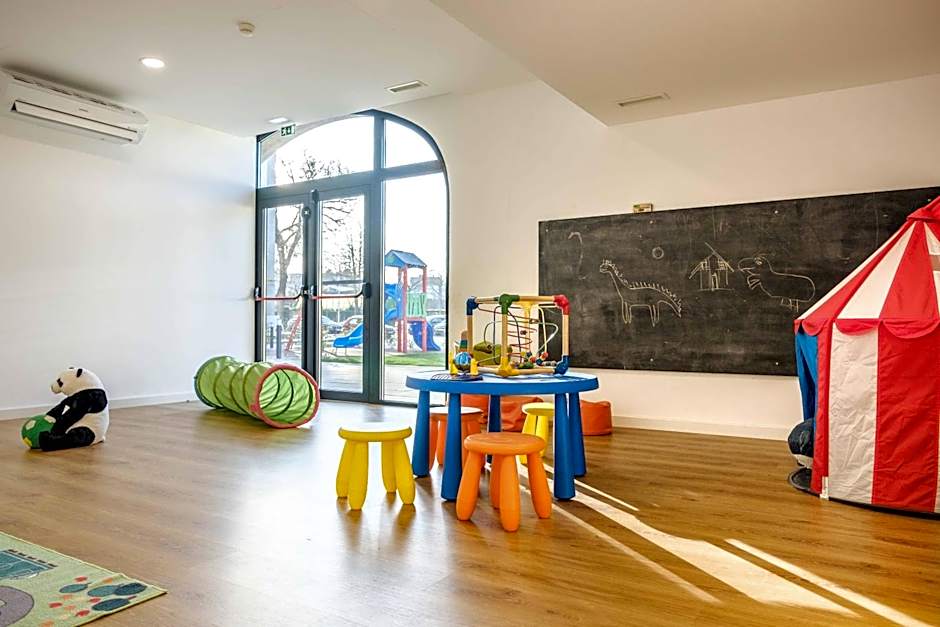 SDivine Fatima Hotel, Congress & Spirituality