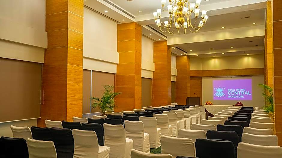 Royal Orchid Central Bangalore