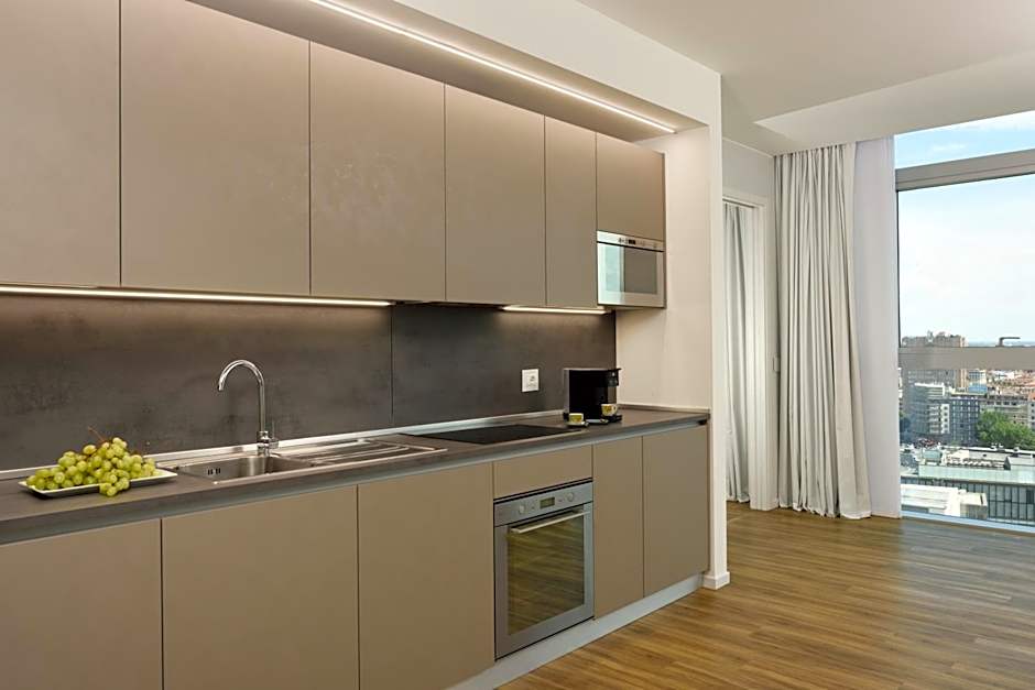 Torre Galfa Milano Luxury Apartments | UNA Esperienze