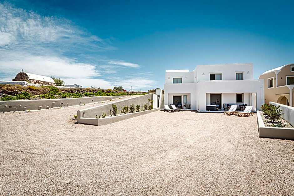 Caldera Stories private suites