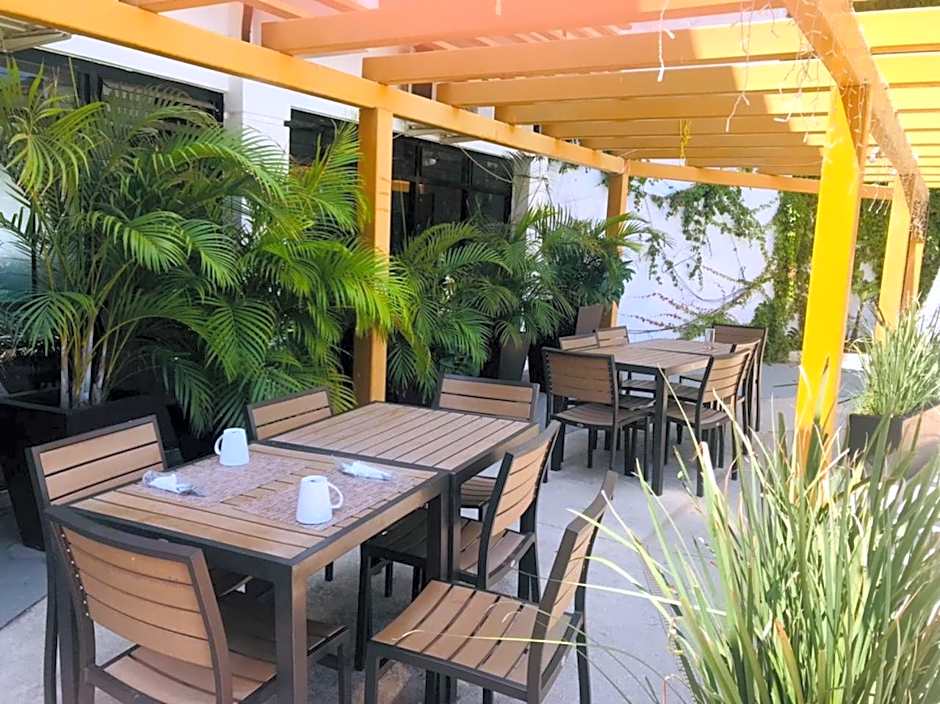 Hotel Marina Topolobampo