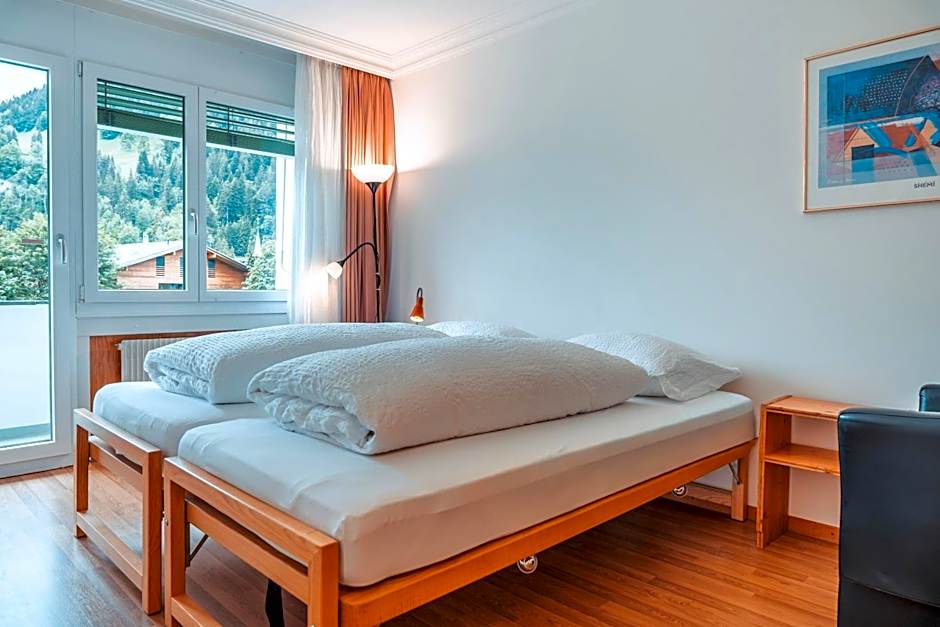 Parkhotel Bellevue Budget