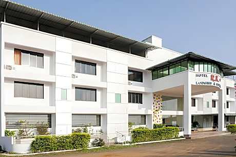 Hotel Radha Krishna Residency