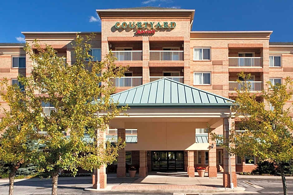 Courtyard By Marriott Cleveland Independence