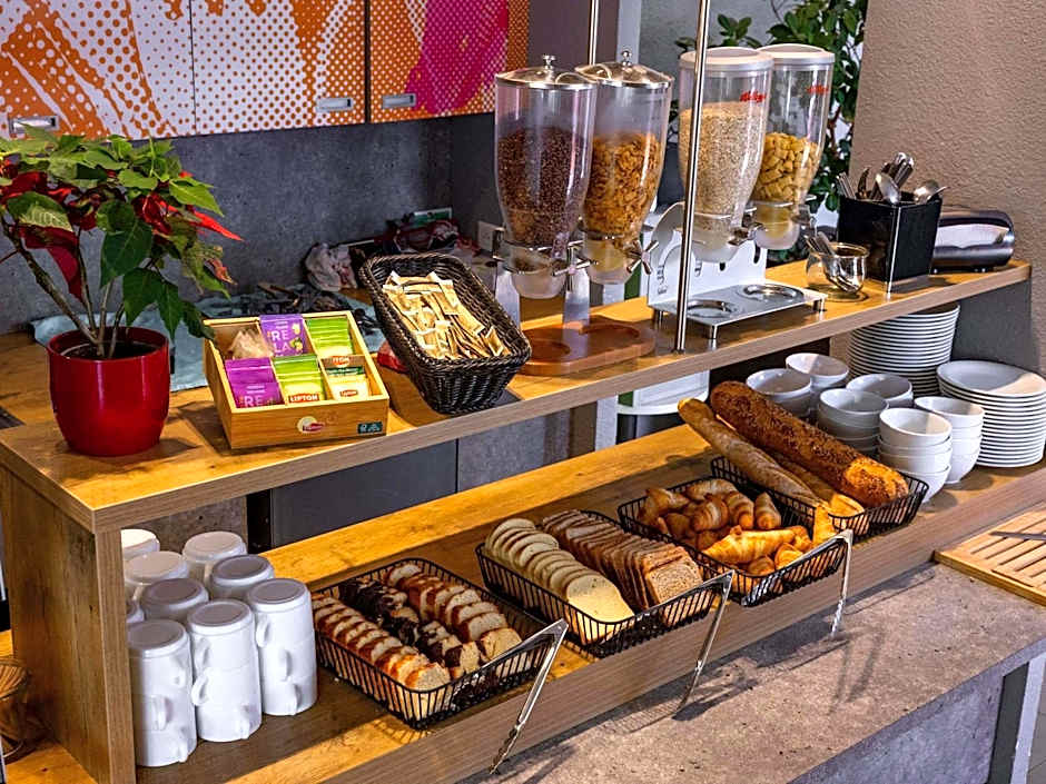 ibis budget Strasbourg Sud Illkirch Geispolsheim