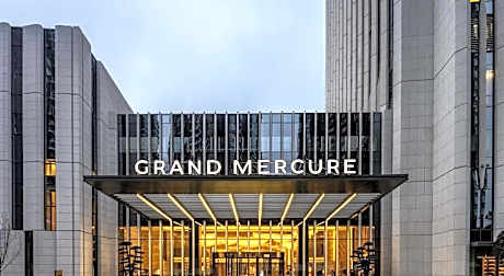 Grand Mercure Yichang Waitan