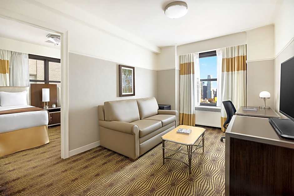 New Yorker by Lotte Hotels