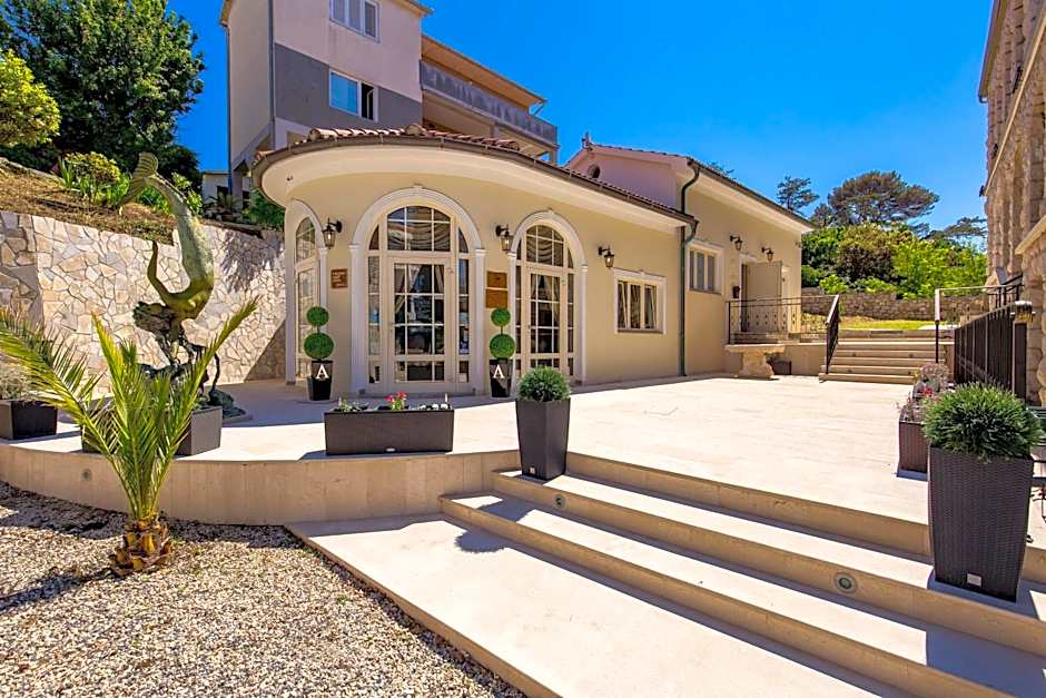 Villas Arbia - Margita Beach hotel