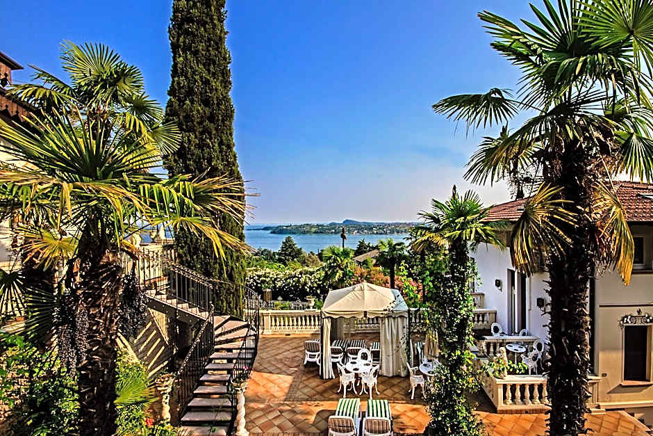 Park Hotel Ville Montefiori Spa & Centro Benessere
