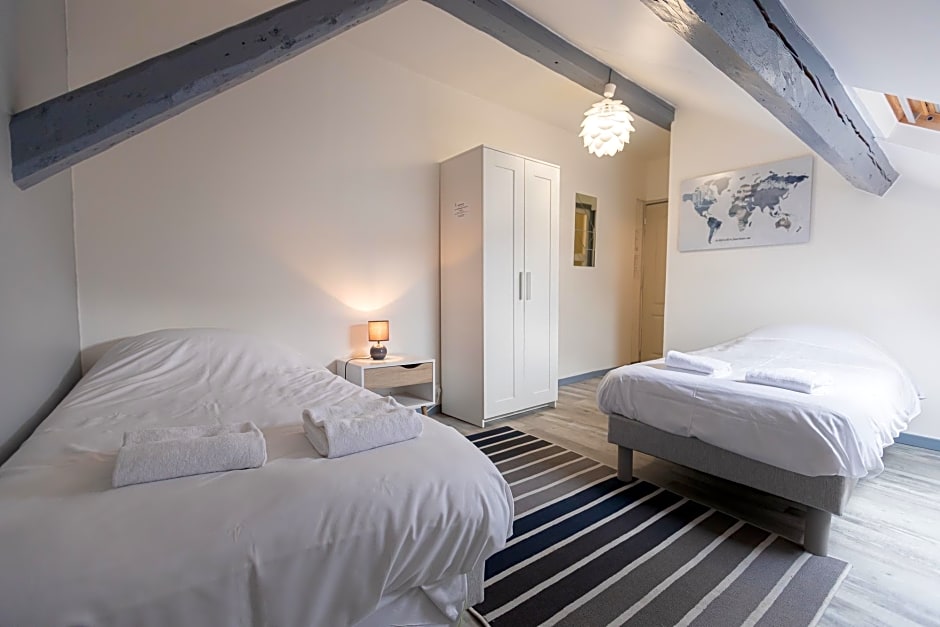 Trankil-apparts Basilique