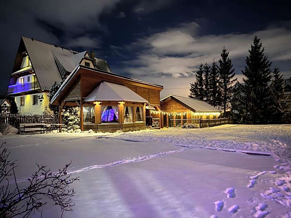 ECO Willa Grand Karpatia Ski&Wellness