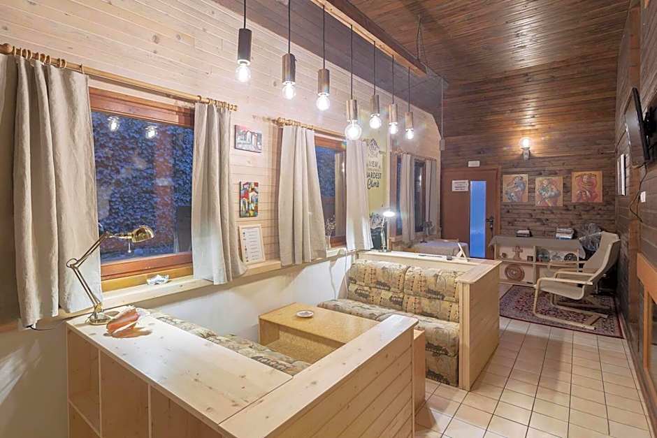 Apartment house Jager