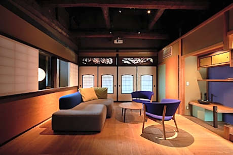 Two-Bedroom Townhouse