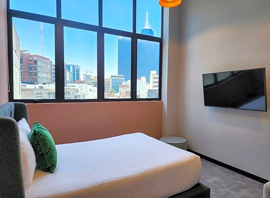NIU Modern Apartments near WTC & Condesa - Roma Sur