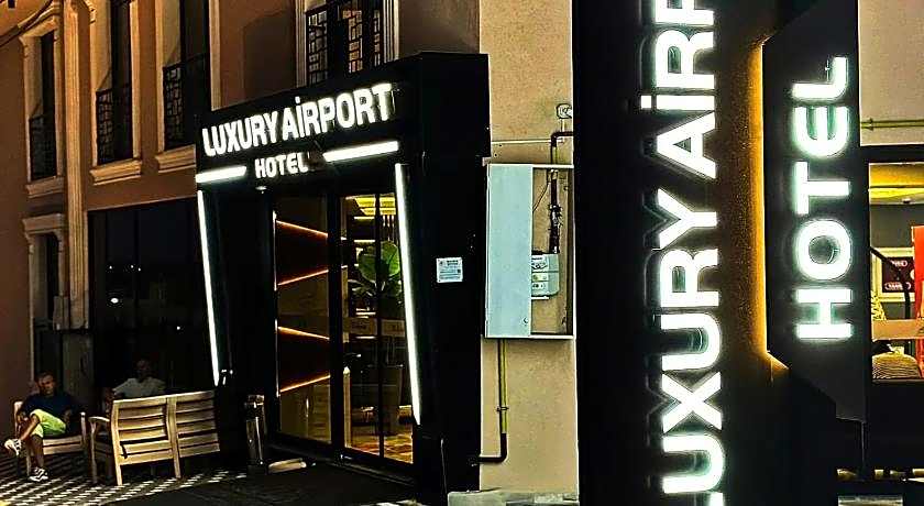 Luxury Airport Hotel By Zazzoni-İstanbul Airport