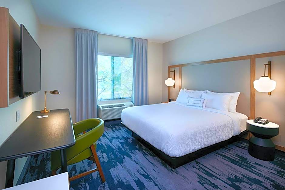 Fairfield Inn & Suites by Marriott Midland
