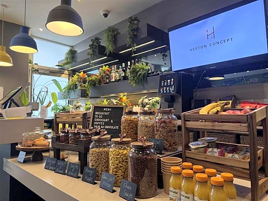 Heeton Concept Hotel - Kensington London