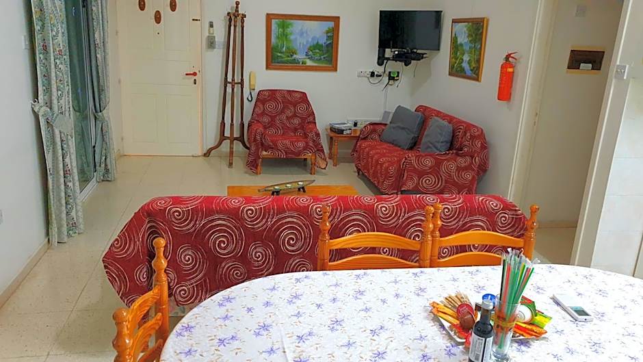 Astrofegia Apartments Near The Sea