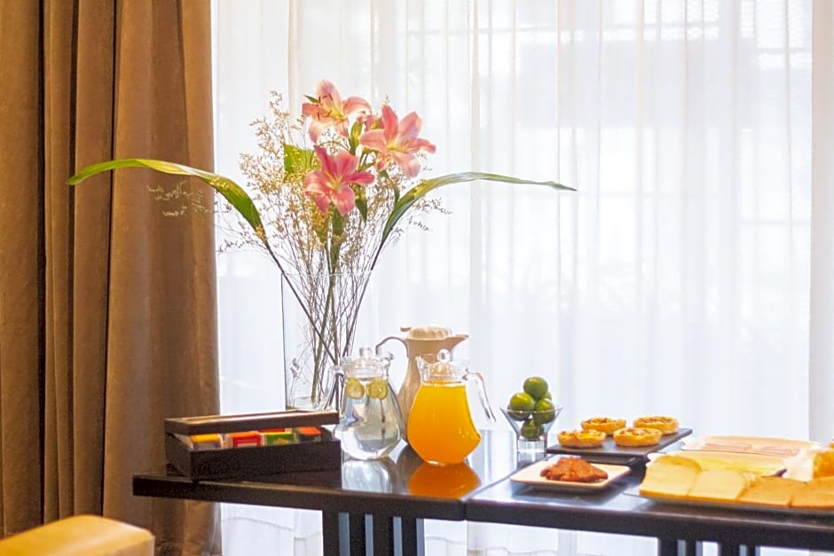 Prodeo Hotel + Lounge