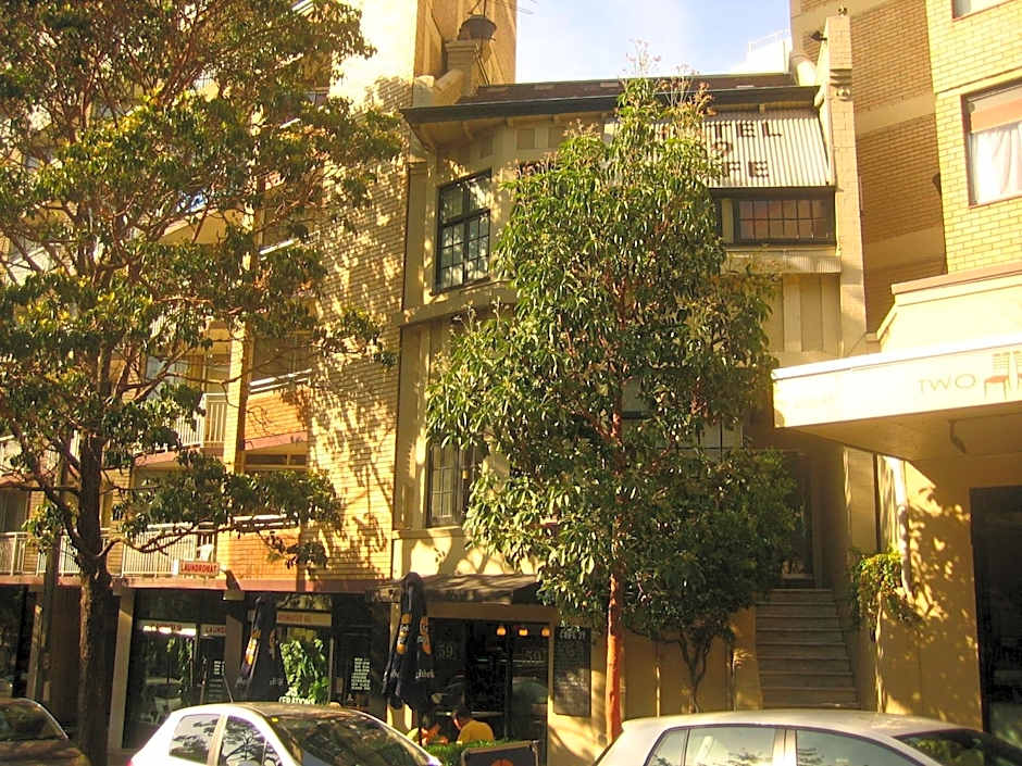 Hotel 59 Sydney