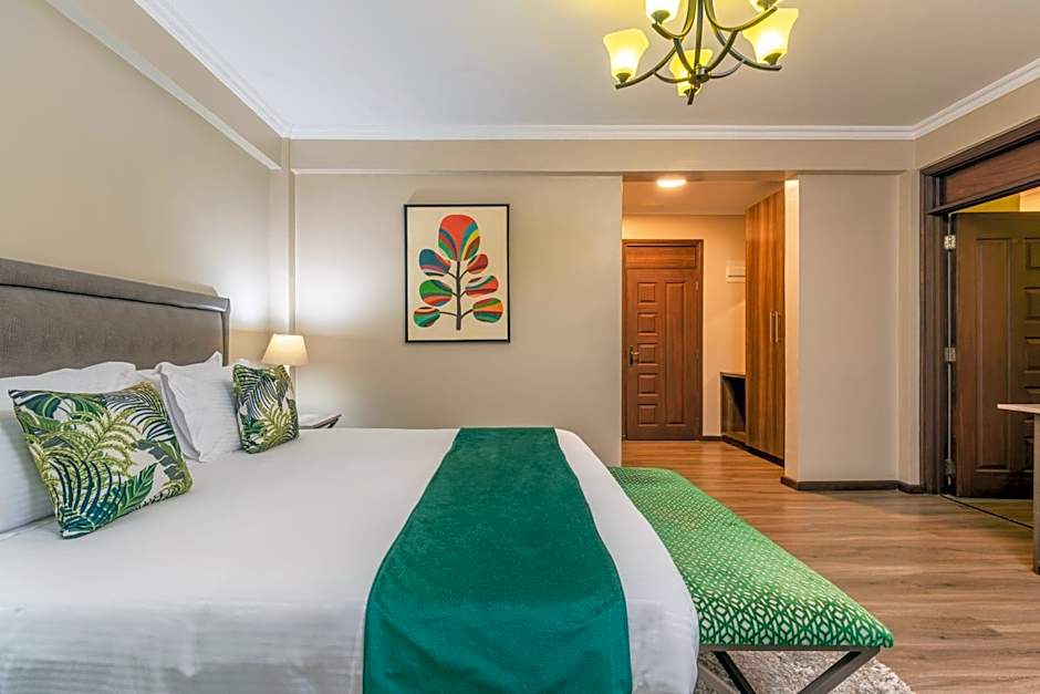 Fair Acres Boutique Hotel Karen