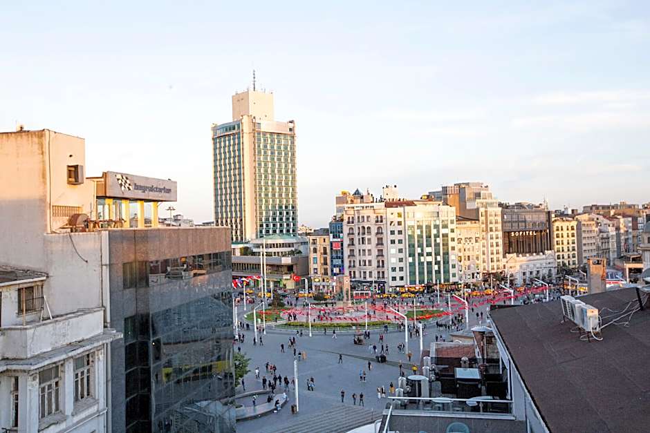 Taksim Leon’s Hotel