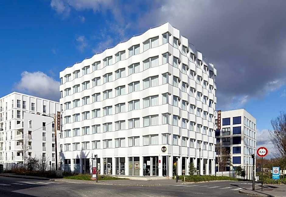 B&B HOTEL Massy Gare TGV