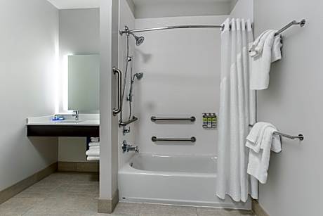 1 King Bed Standard Comm Access