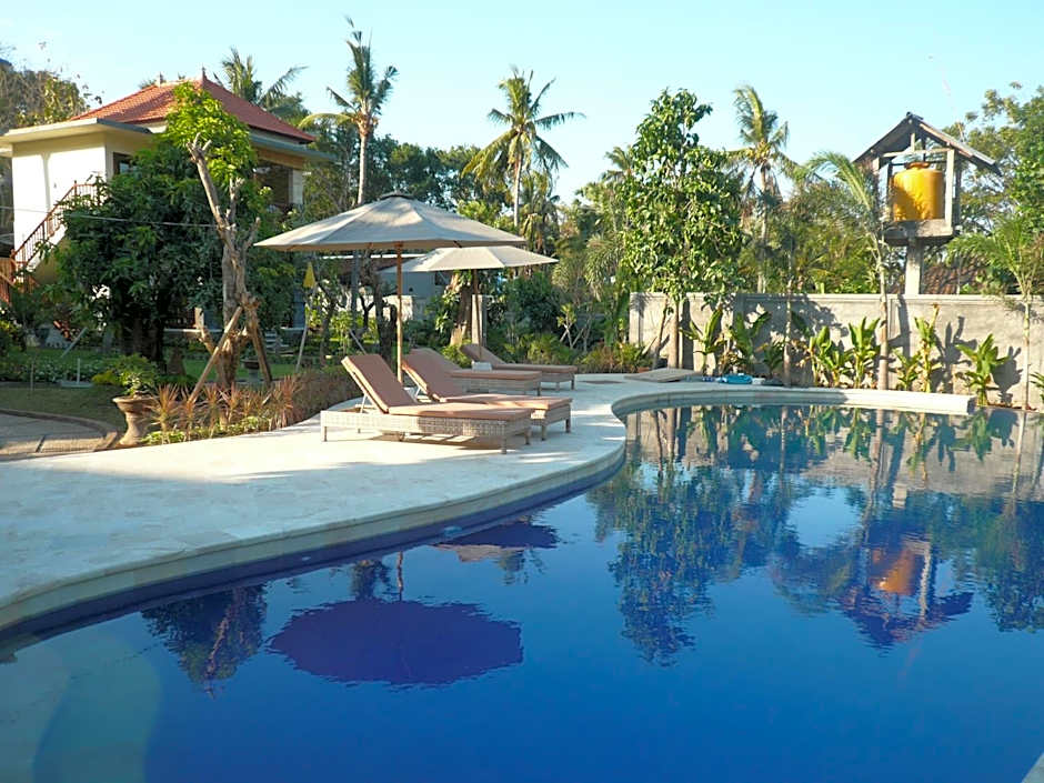 Sukun Babonsay Villas