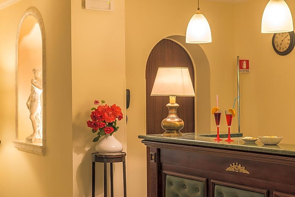 Hotel Columbus sul Lago