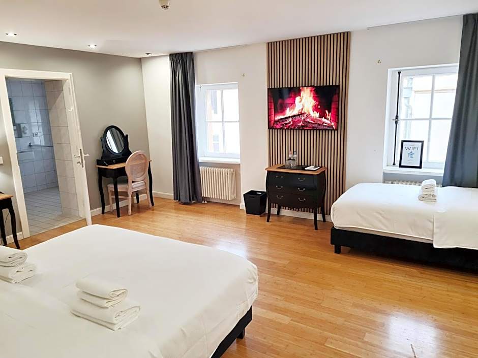 Hôtel Château Schengen