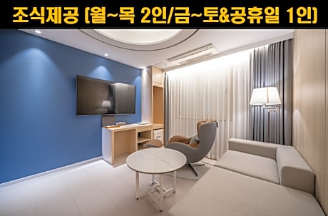 Hound hotel Gwangju Cheomdan
