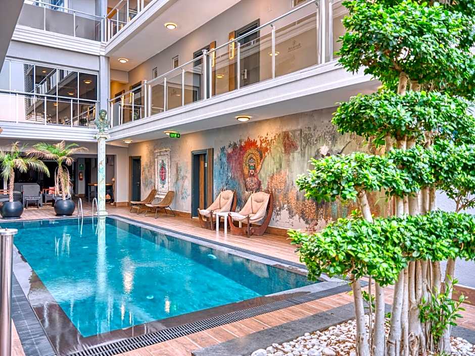 Royalisa Palmiye Beach Hotel Adult Only