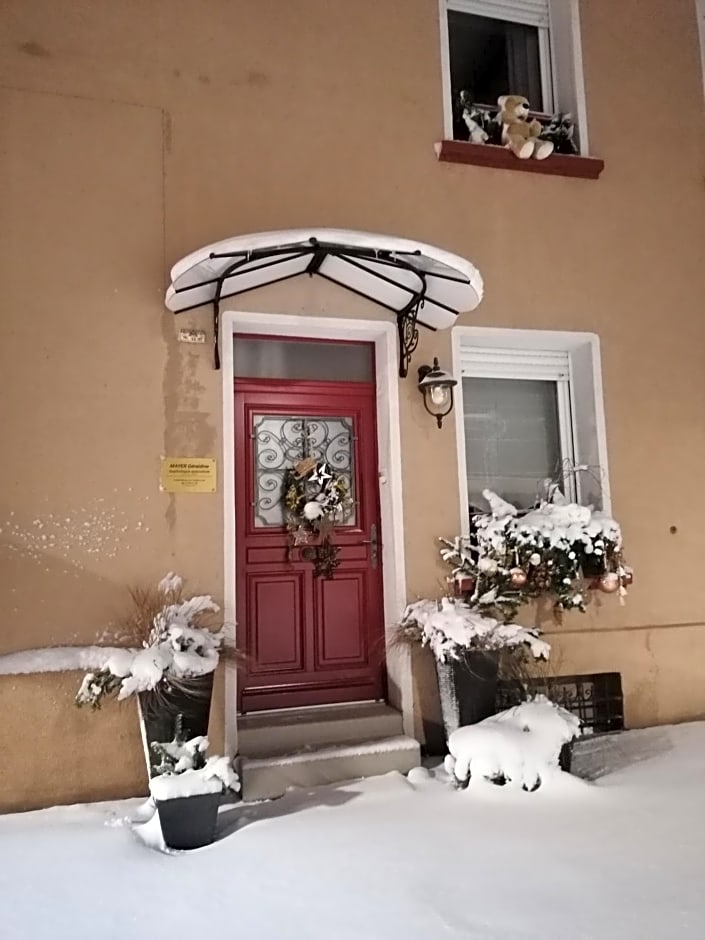 Chambre d'hôtes Les Magnolias
