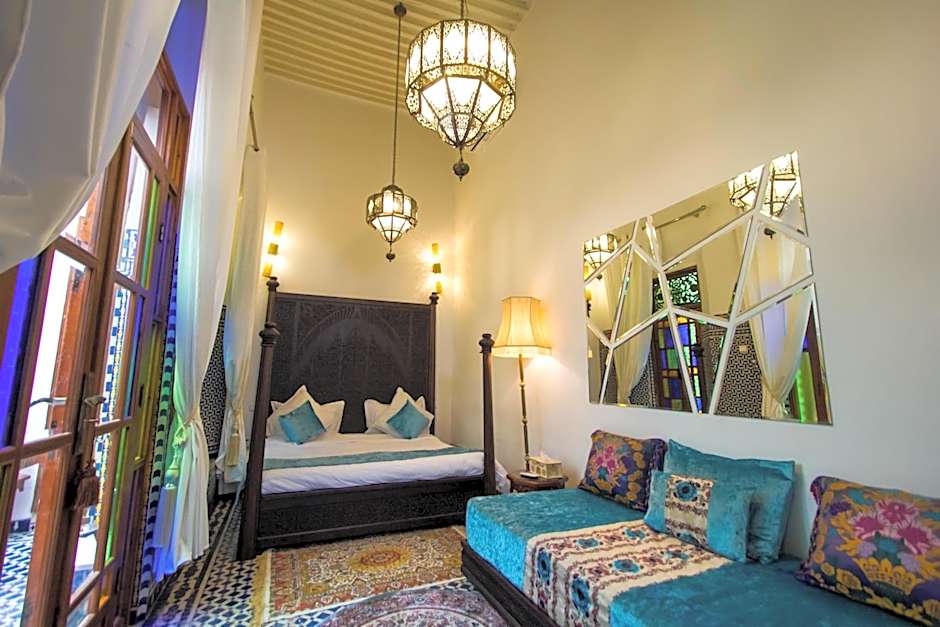 Riad 53 Fes - Luxury Oasis
