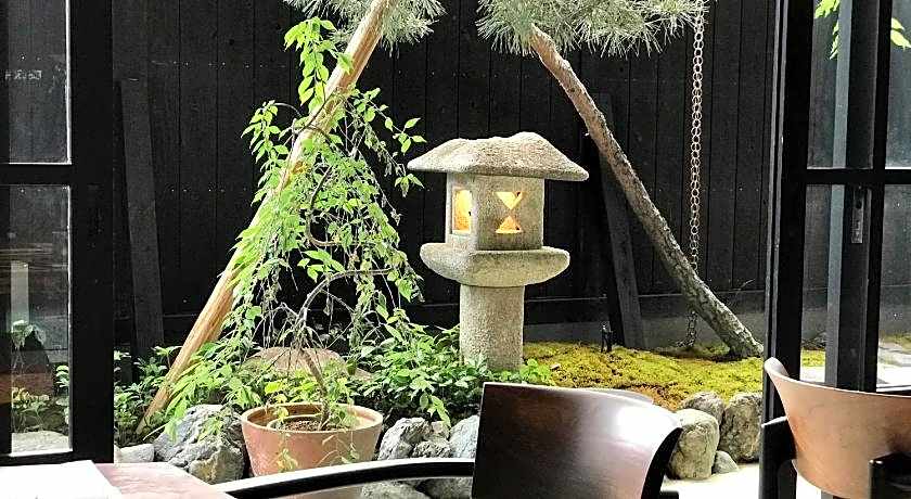 Kyomachiya Ryokan Sakura - Urushitei