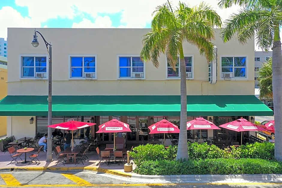 Norman s Hotel and Dining