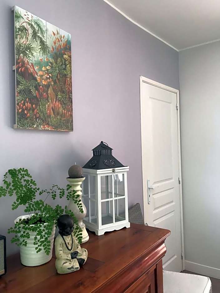 Aux portes de Pornichet, Chambres d'hôtes Ty'Sacha