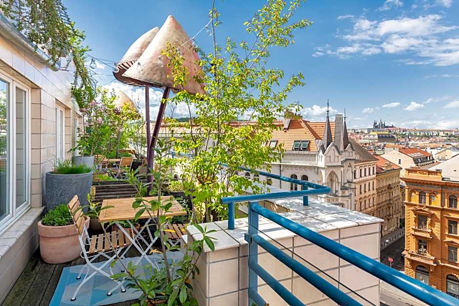 Mosaic House Design Hotel