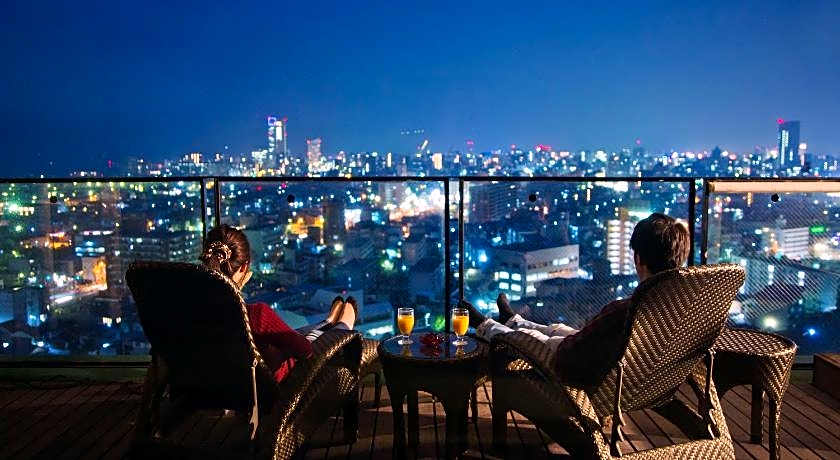 Yunaginoyu Hotel Hanajyukai