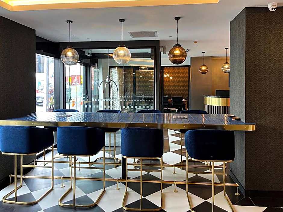 TRYP by Wyndham Wellington, Tory Street